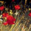 Предпросмотр схемы вышивки «луговые цветы» (№329179)