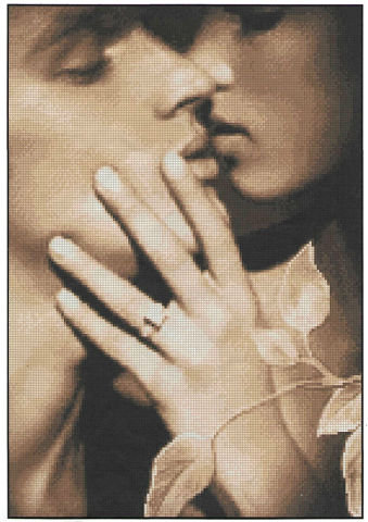 монохром - оригинал