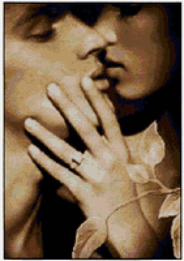 монохром - предпросмотр