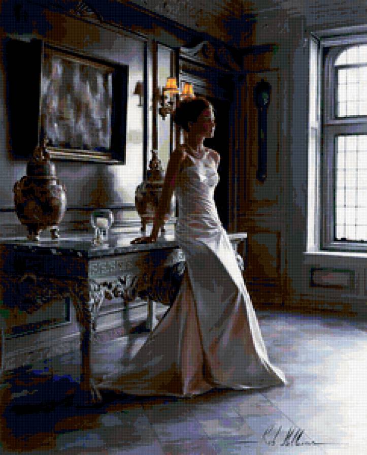 Девушка - предпросмотр