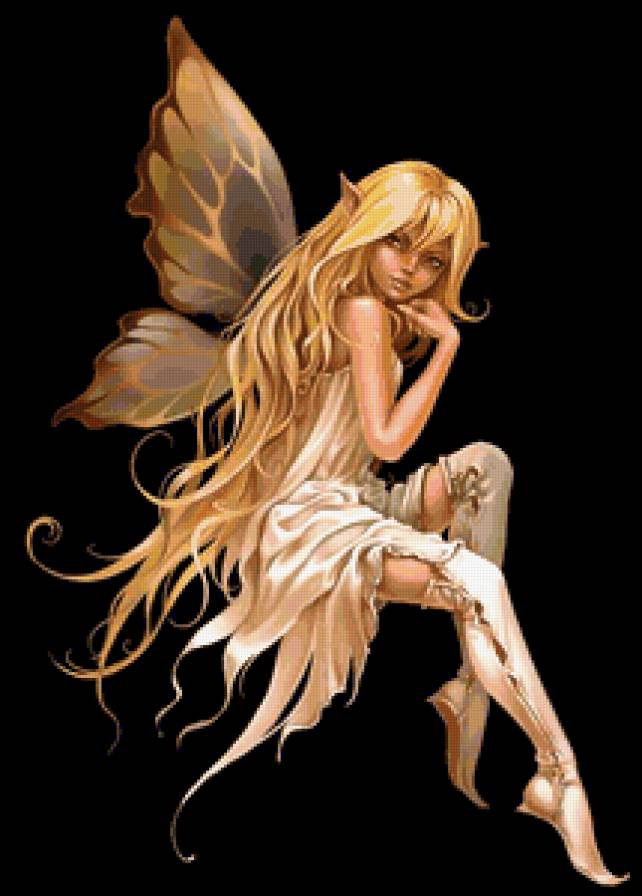 Феечка - предпросмотр