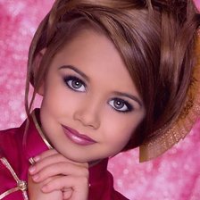 Схема вышивки «детки ангелочки»