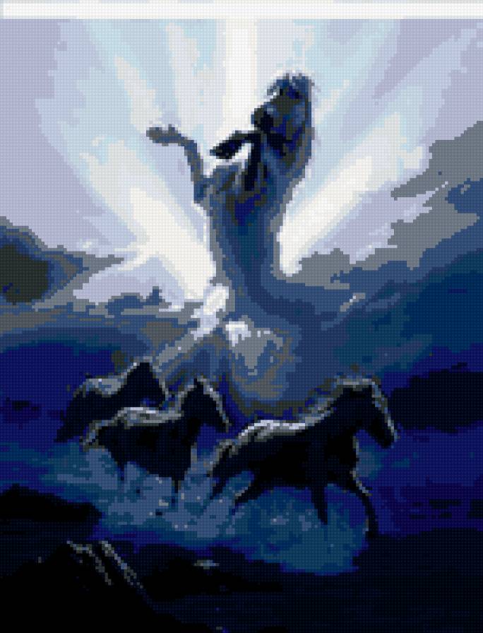 Кони - предпросмотр