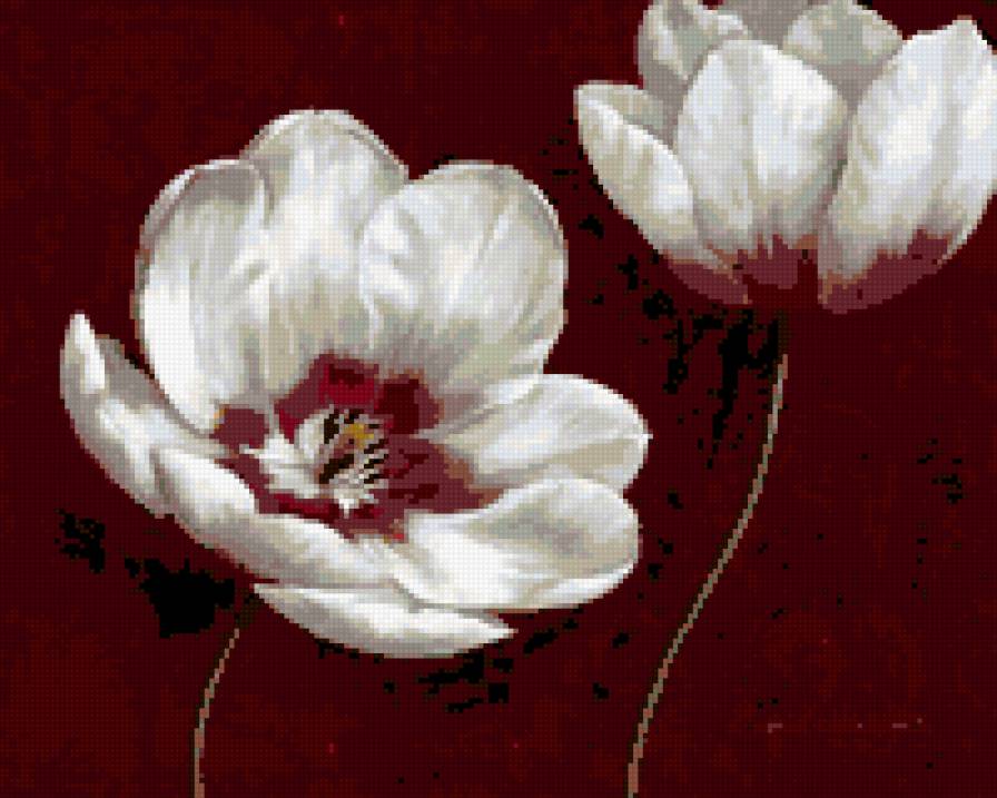 чистота - цветы - предпросмотр