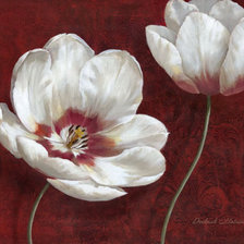 Схема вышивки «чистота»