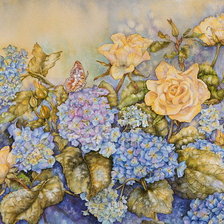 Схема вышивки «300050»