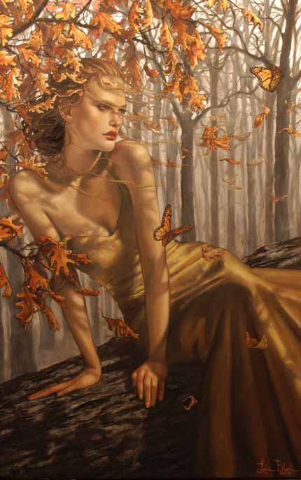 Lauri Blank - оригинал