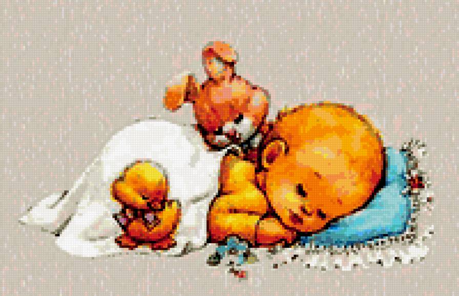 с новорожденной - предпросмотр