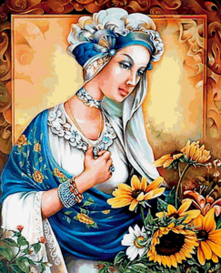 Девушка - девушка - предпросмотр