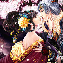 Схема вышивки «любовь»