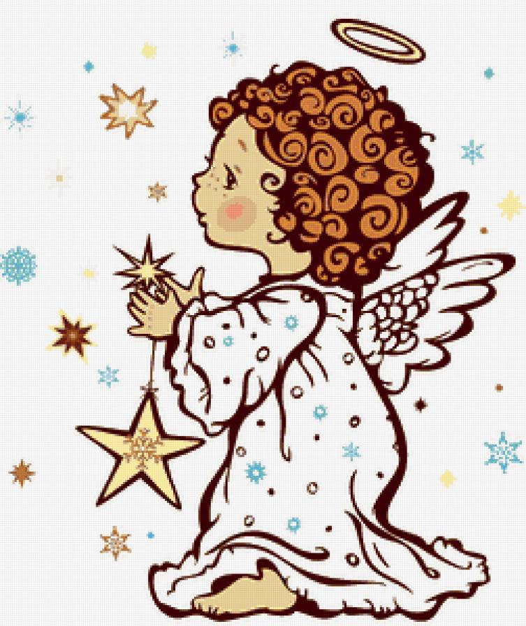 ангелочек - предпросмотр