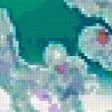 Предпросмотр схемы вышивки «Снежинка» (№330238)