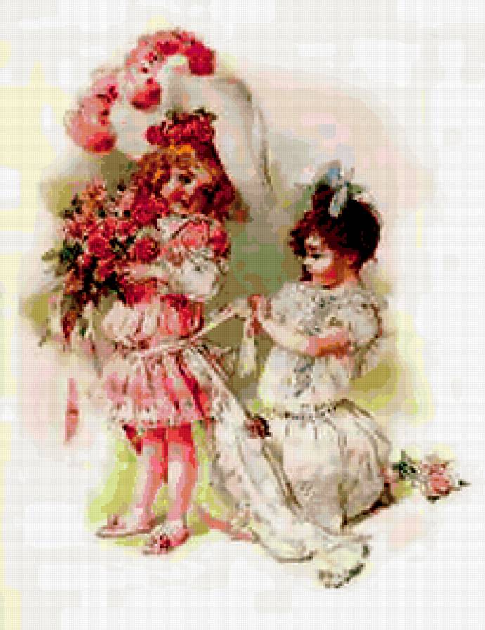 детки винтаж - предпросмотр