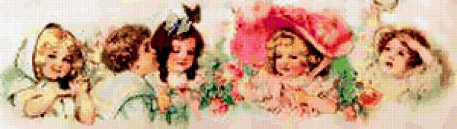 детки винтаж - предпросмотр