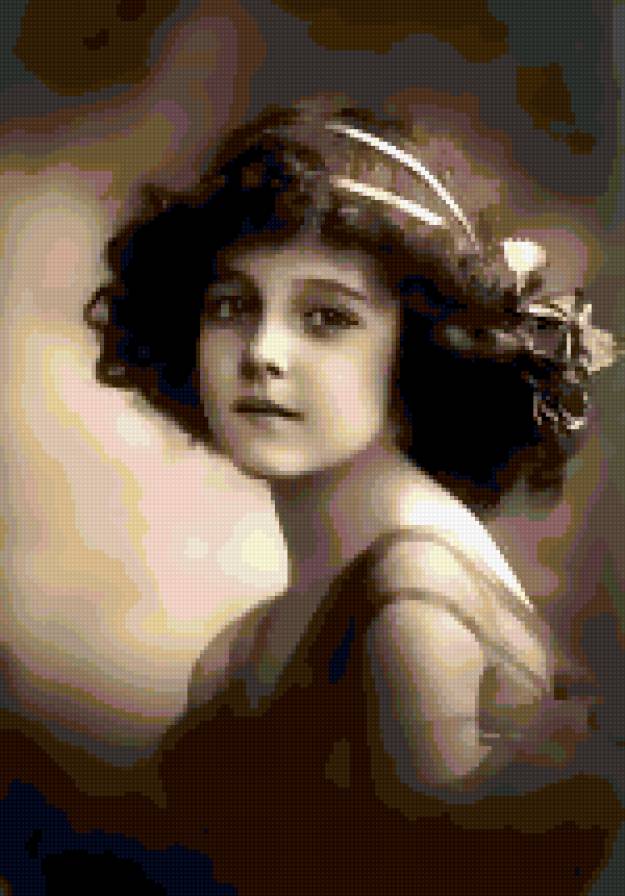 детки винтаж - предпросмотр