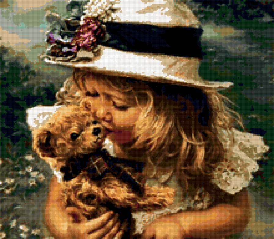 детки винтаж - предпросмотр