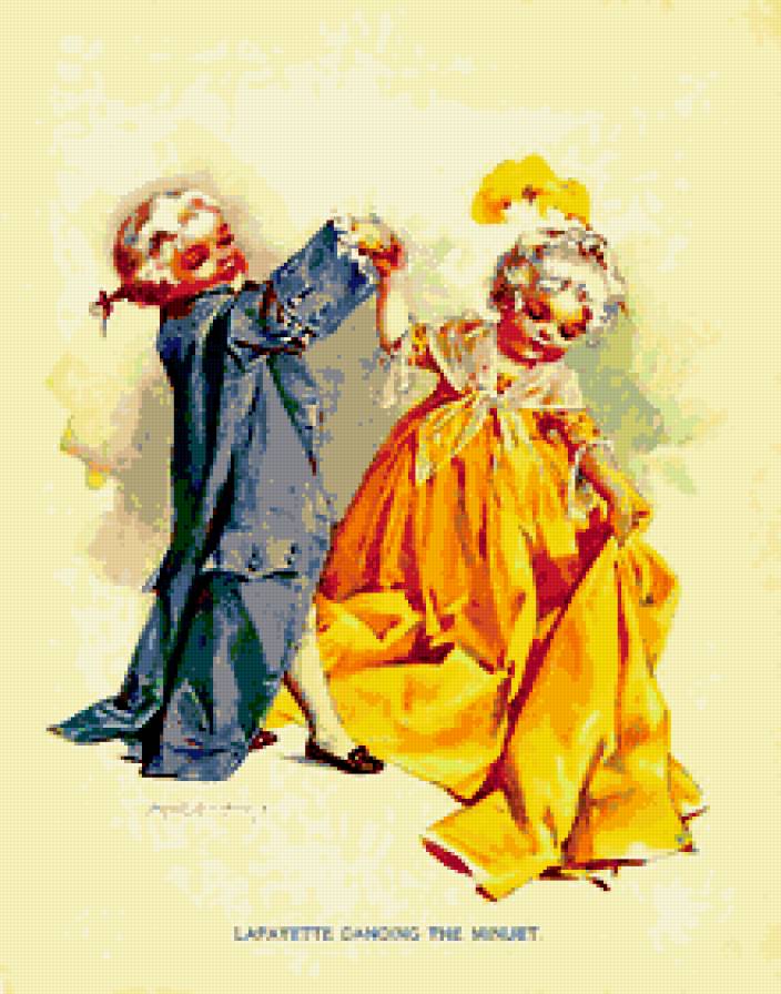 детки винтаж - предпросмотр