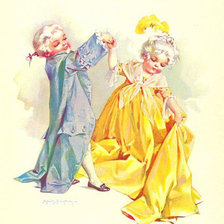 детки винтаж