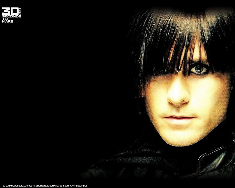 Джаред Лето - оригинал