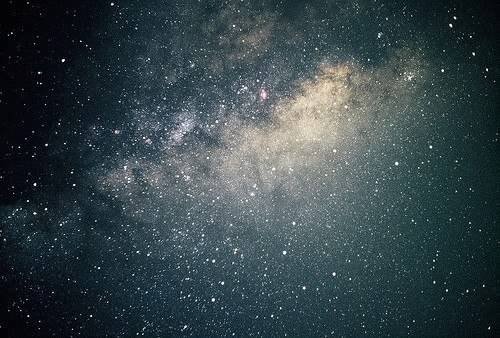 Космос - звезды, небо - оригинал