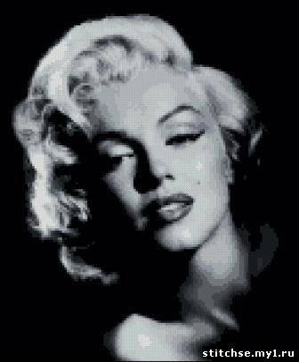 МЭРЛИН МОНРО - оригинал