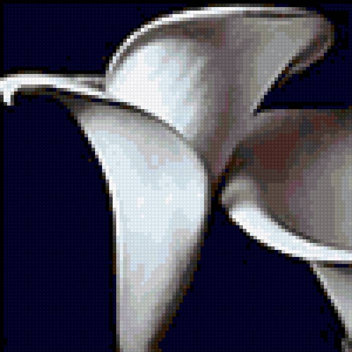 триптих цветы 1 - триптих - предпросмотр