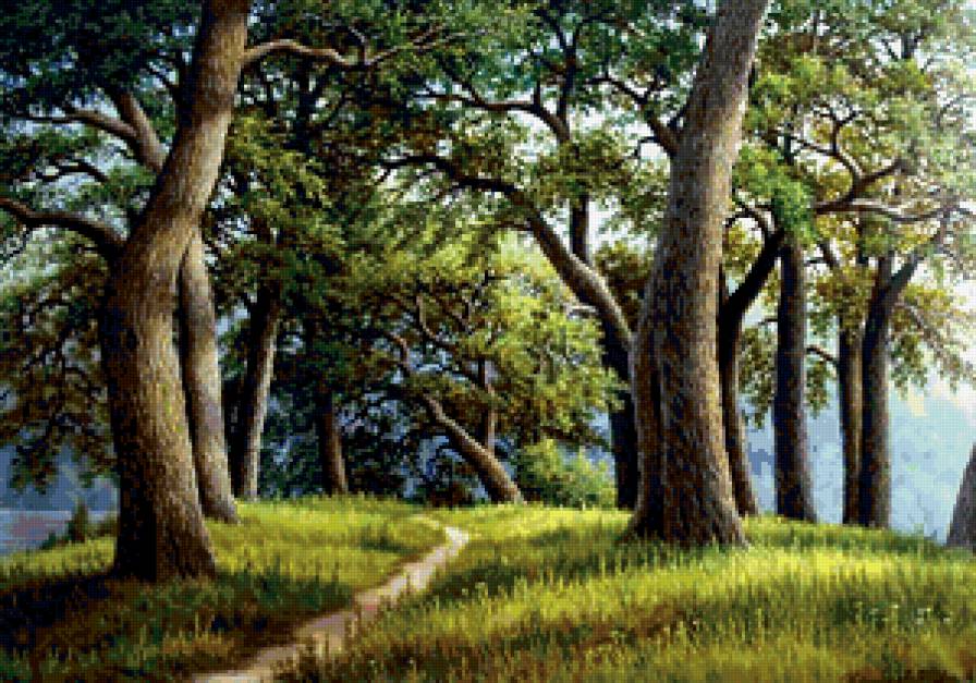 Природа - предпросмотр