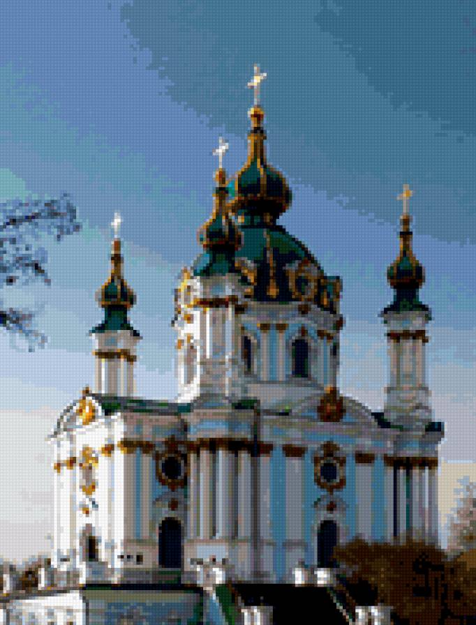 Храм - церкви, храмы - предпросмотр