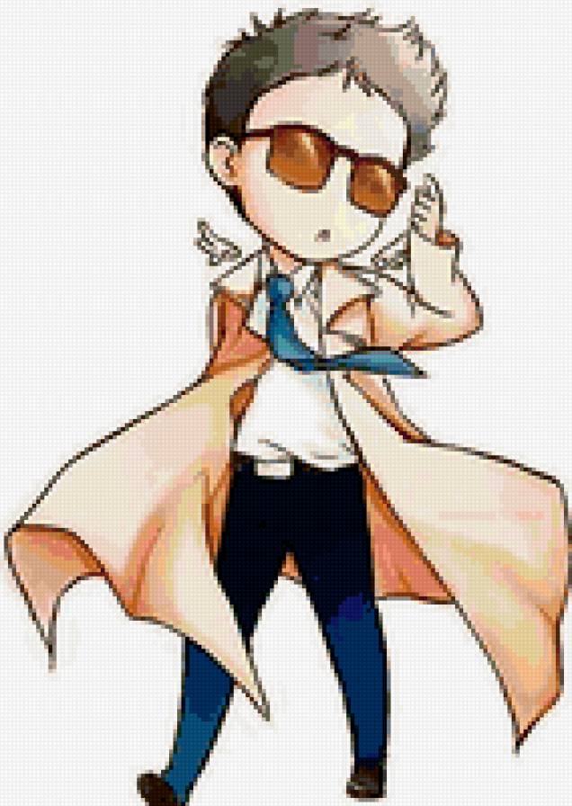 Кастиэль - предпросмотр