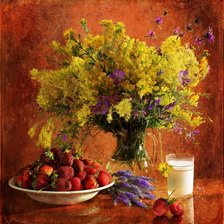 Схема вышивки «№330988»