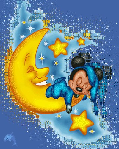 Микки - оригинал