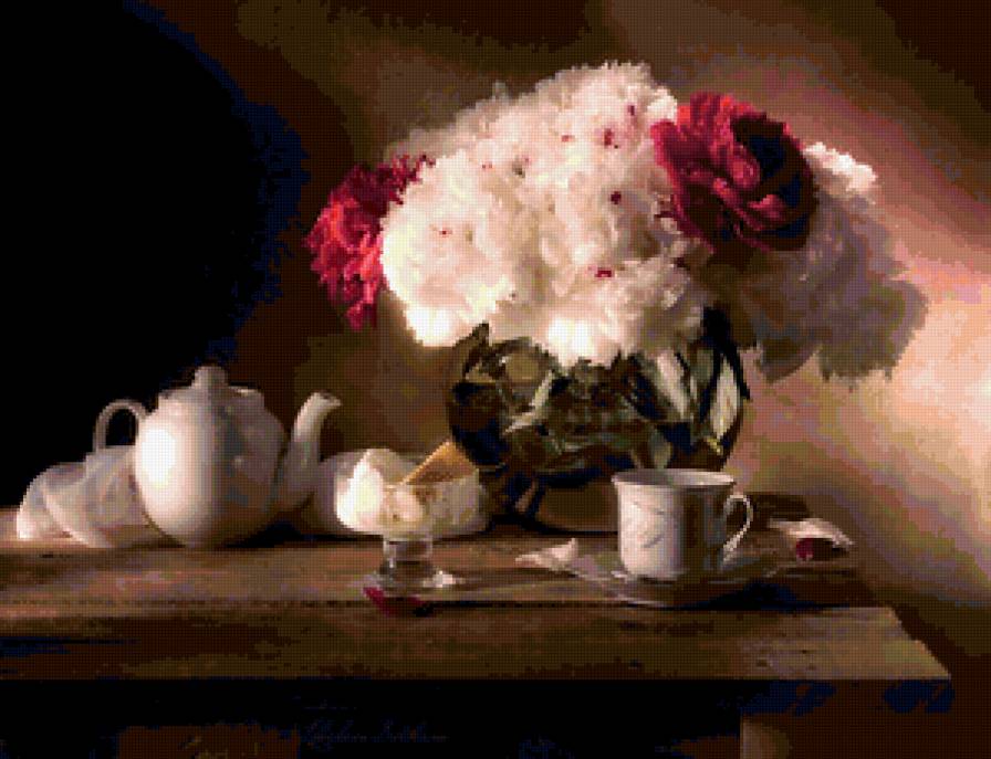 №331051 - букет, цветы, натюрморт - предпросмотр