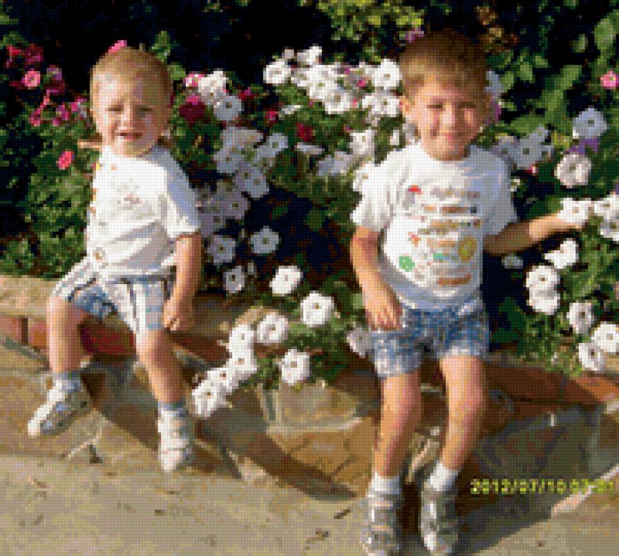 мои детки - предпросмотр