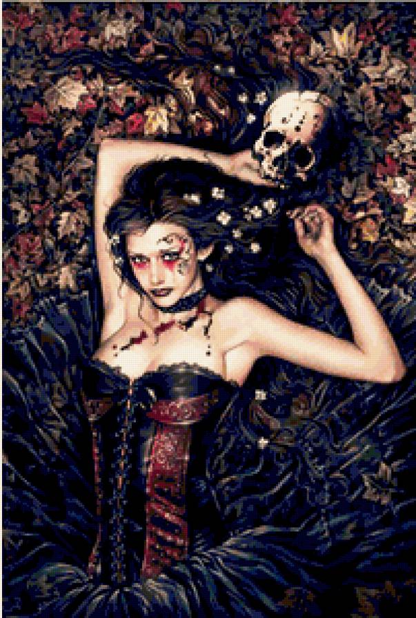 Woman - предпросмотр