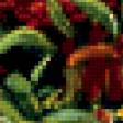 Предпросмотр схемы вышивки «осень» (№331586)