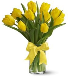 Тюльпаны - весна, букет, цветы, тюльпаны - оригинал