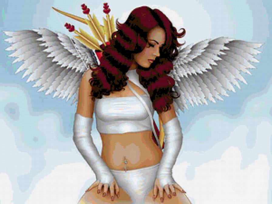 ангел - ангел - предпросмотр