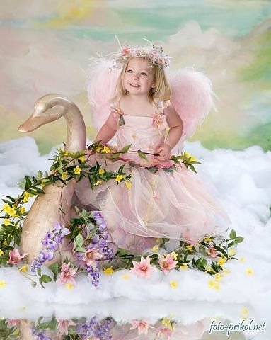 ангел - ангелочек - оригинал