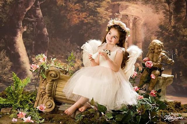 ангел - ангелочек - оригинал