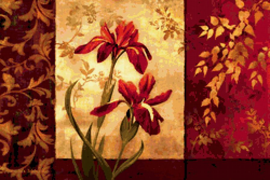 Цветочное настроение - красота, цветы - предпросмотр