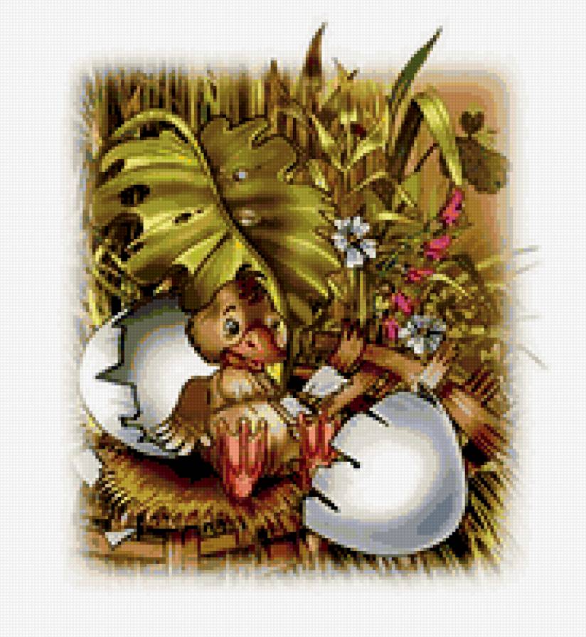 утенок - деткам - предпросмотр