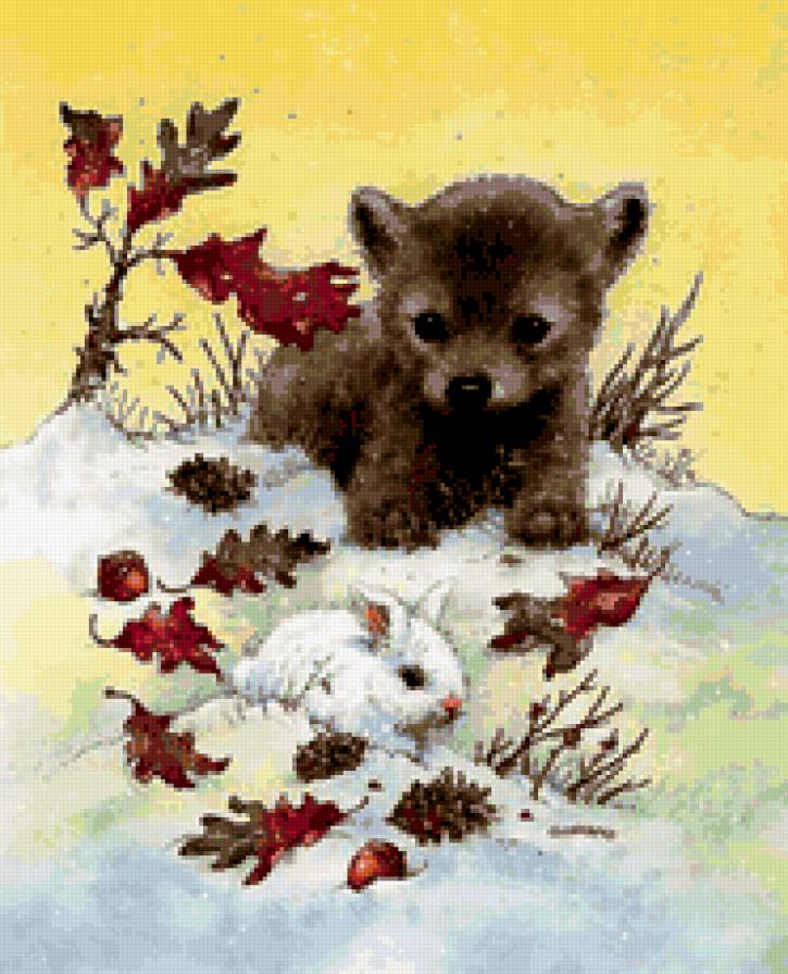 друзья - деткам - предпросмотр