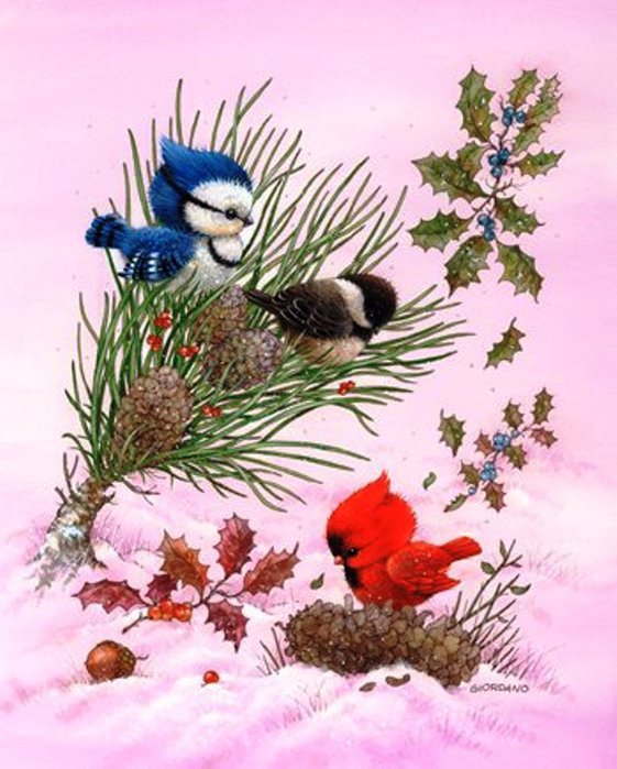 Птеньчики - деткам - оригинал