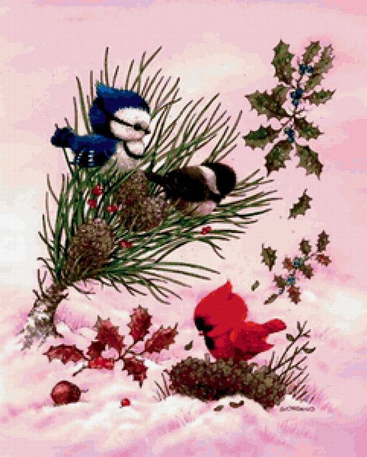 Птеньчики - деткам - предпросмотр