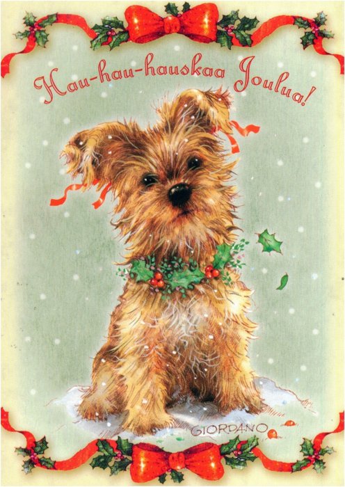 Приветик - пушистые комочки, любимцы - оригинал