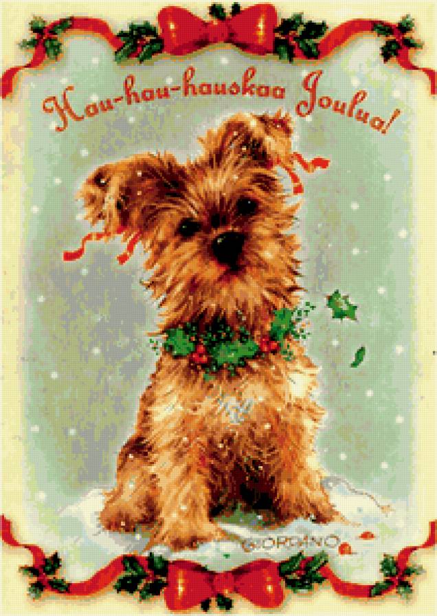 Приветик - любимцы, пушистые комочки - предпросмотр