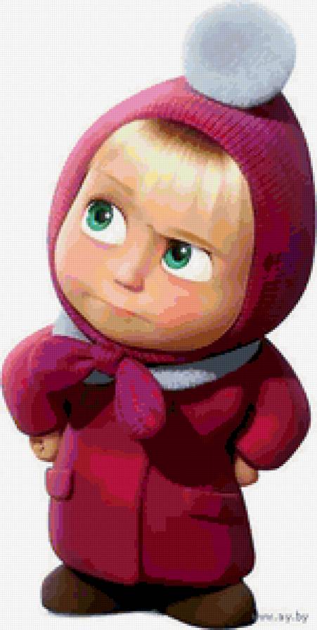 маша и медведь - маша и медведь - предпросмотр