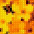 Предпросмотр схемы вышивки «желтые цветы» (№331890)