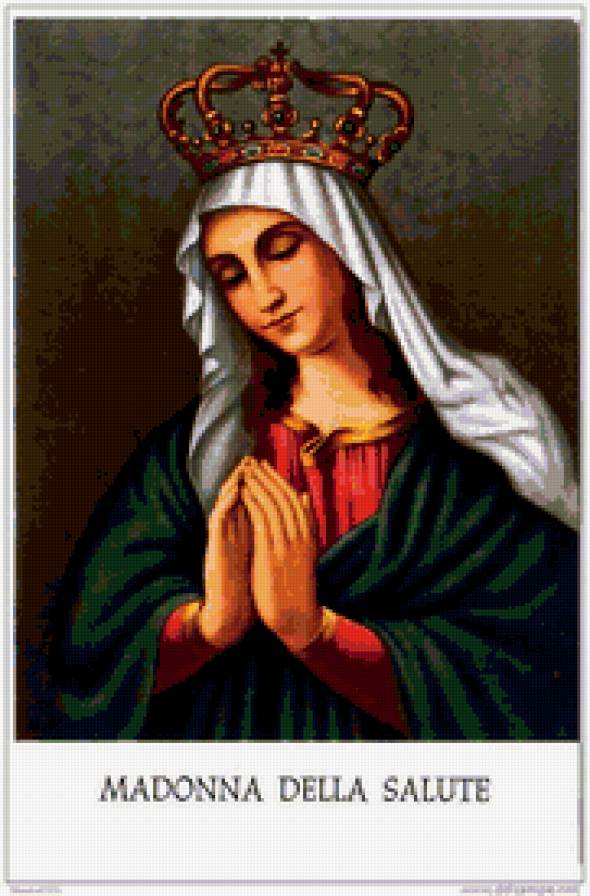 серия "религия" - религия.богородица - предпросмотр