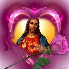 Схема вышивки «серия "религия"»